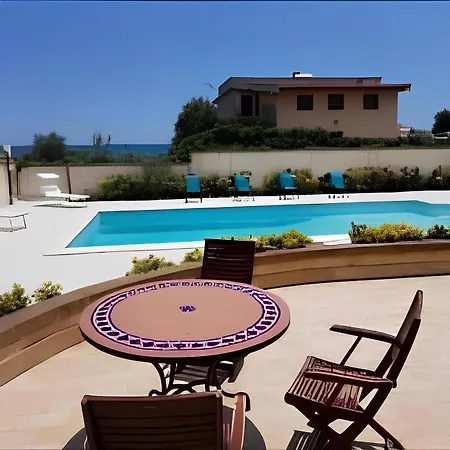 Eloro * Lido di Noto