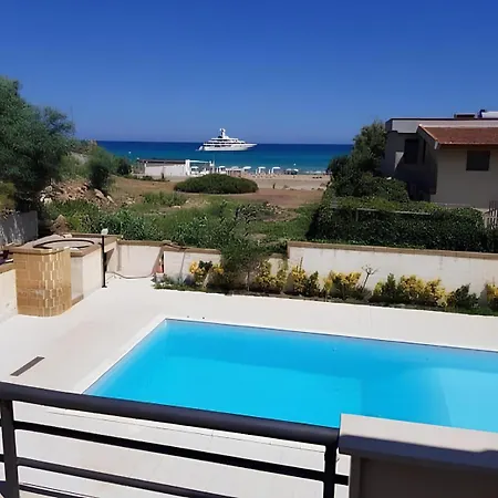 Eloro * Lido di Noto