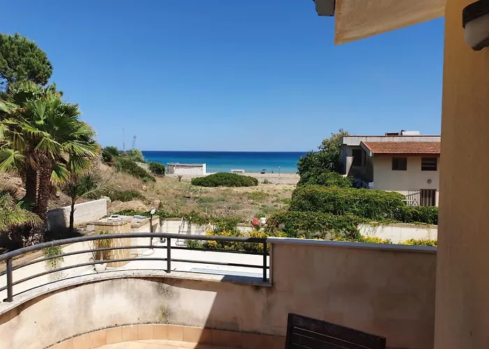 Eloro * Lido di Noto